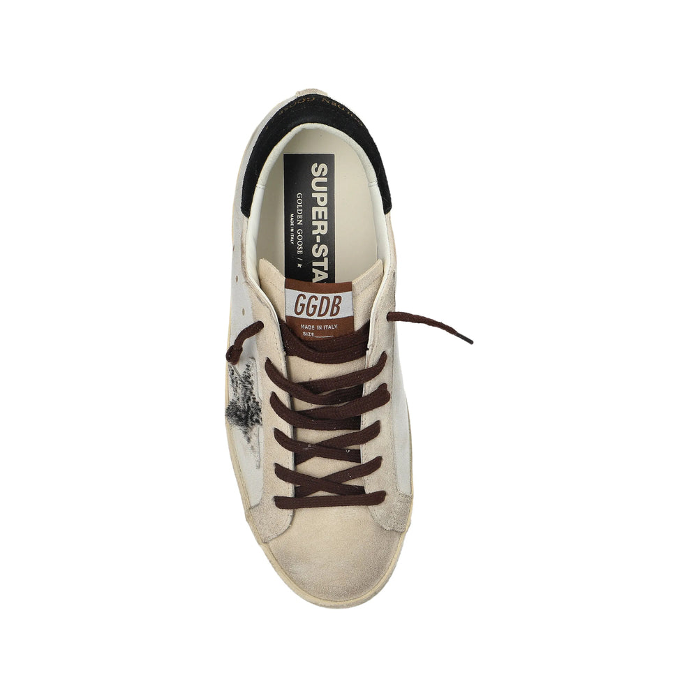 Golden Goose Neutrals Trainers Women