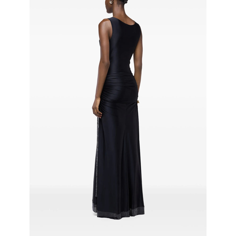 Rabanne Black Dresses - Evening Dresses Women