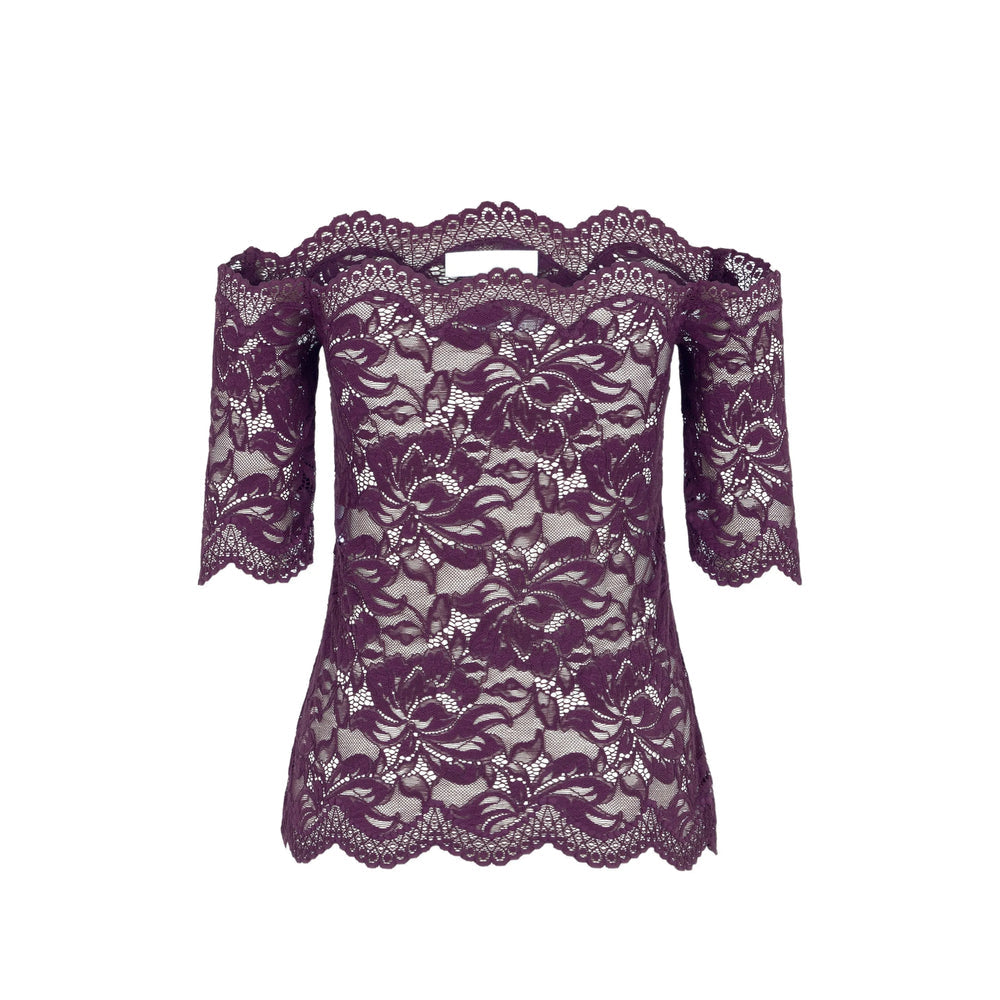 Rabanne Purple Tops - Blouses Women