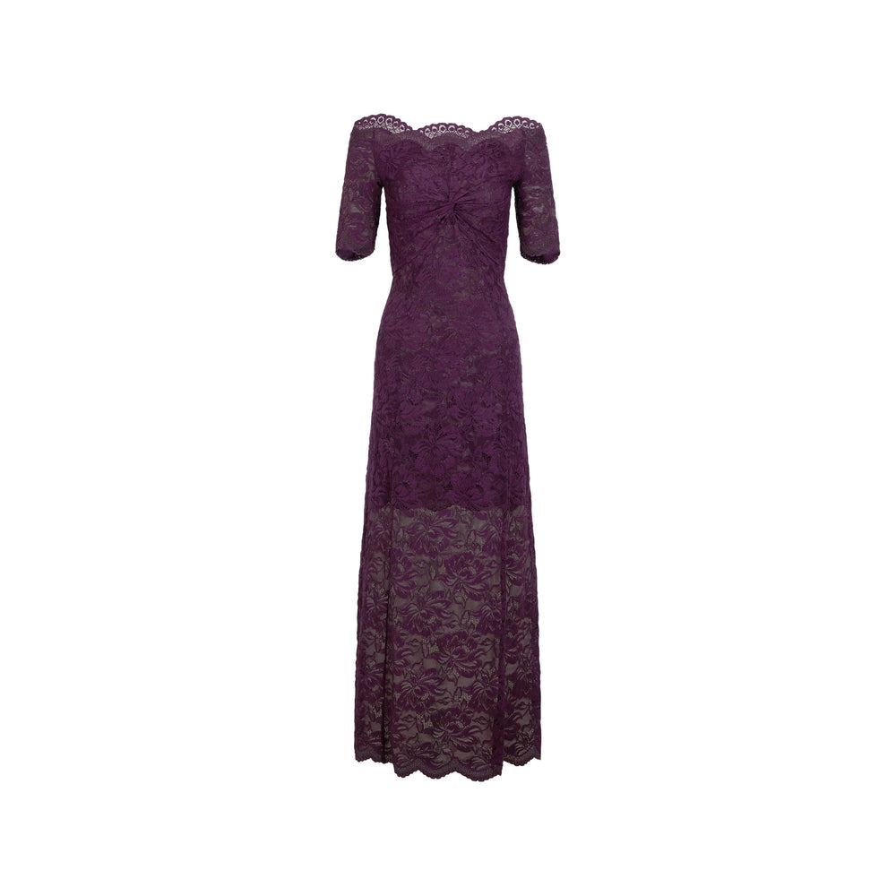 Rabanne Purple Dresses - Evening Dresses Women