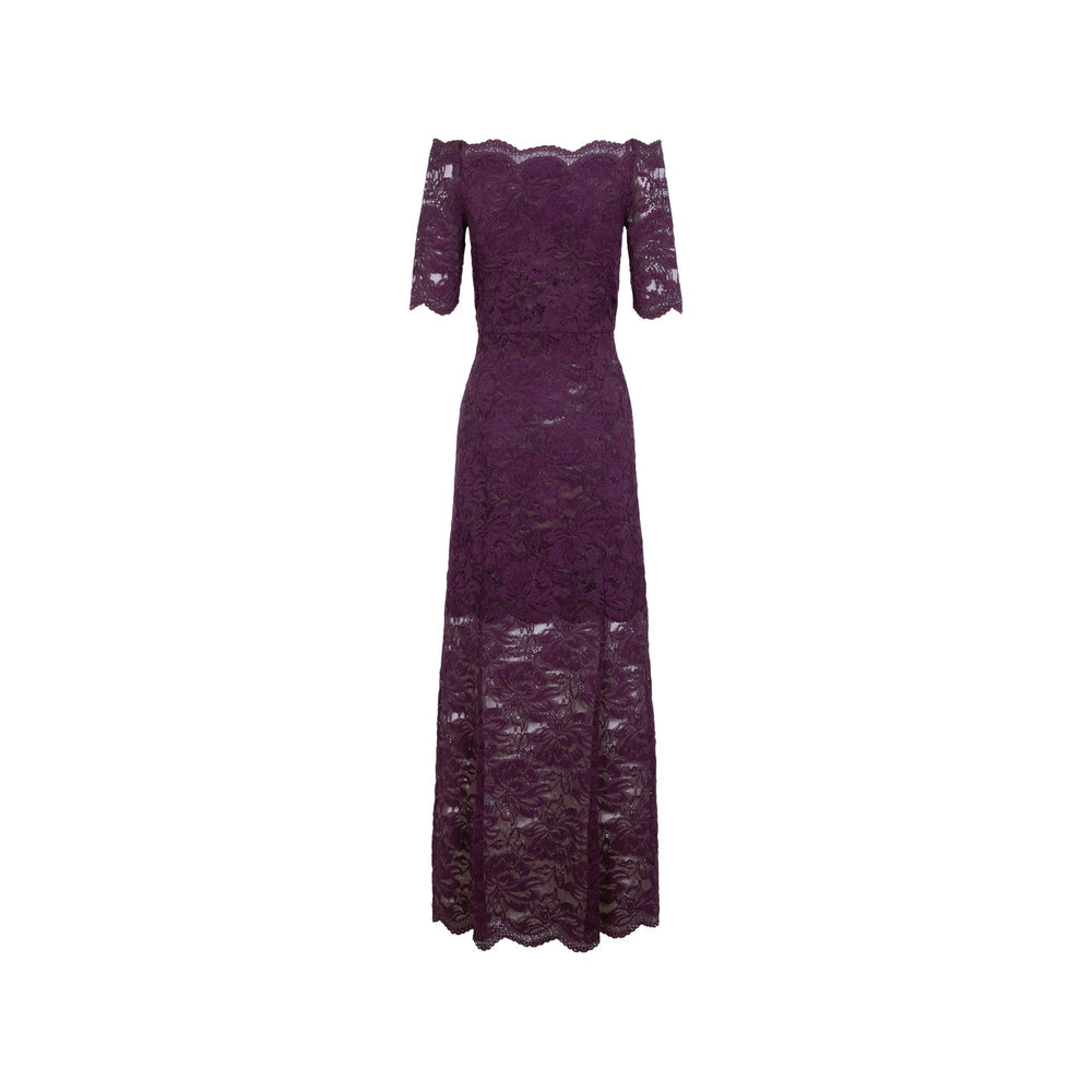 Rabanne Purple Dresses - Evening Dresses Women