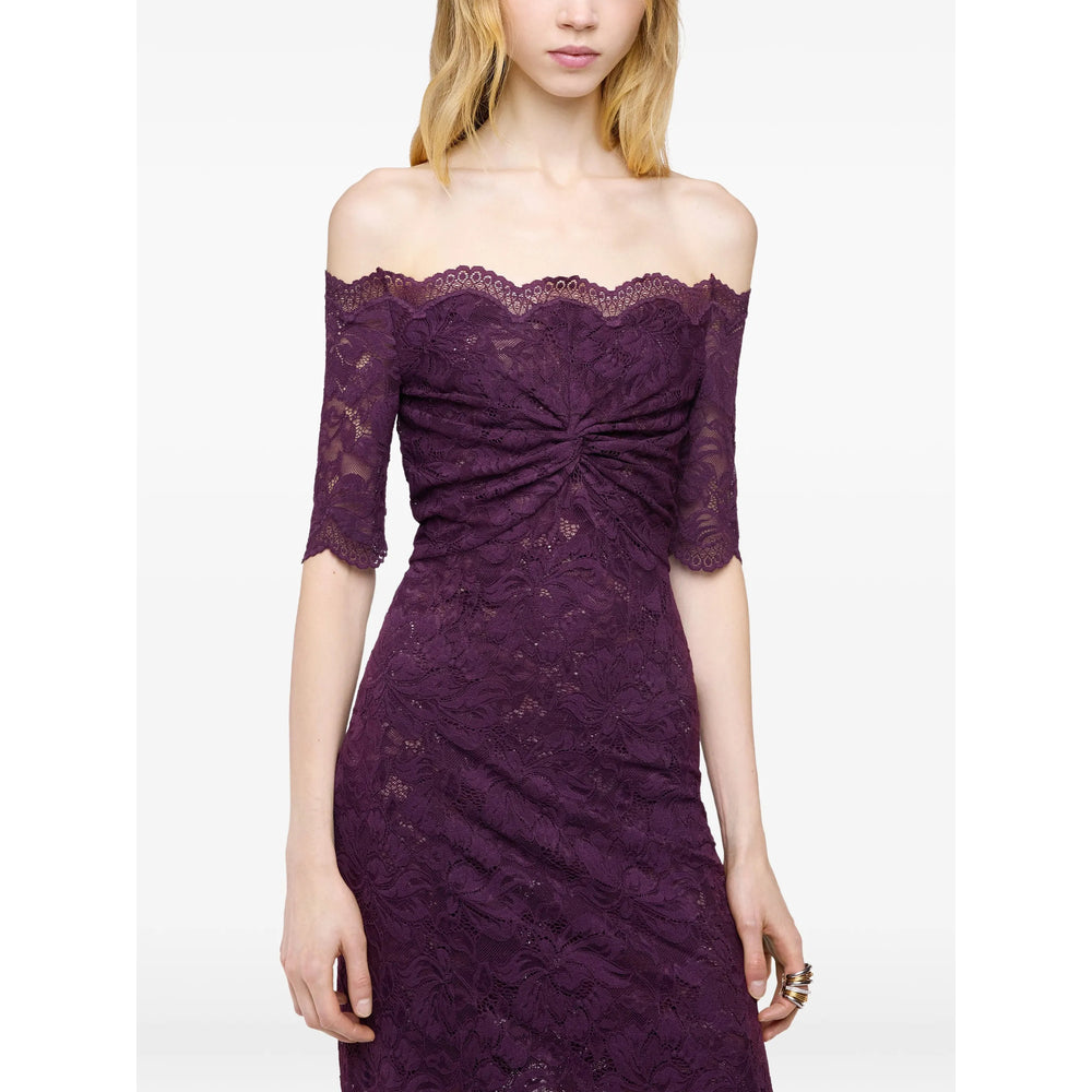 Rabanne Purple Dresses - Evening Dresses Women