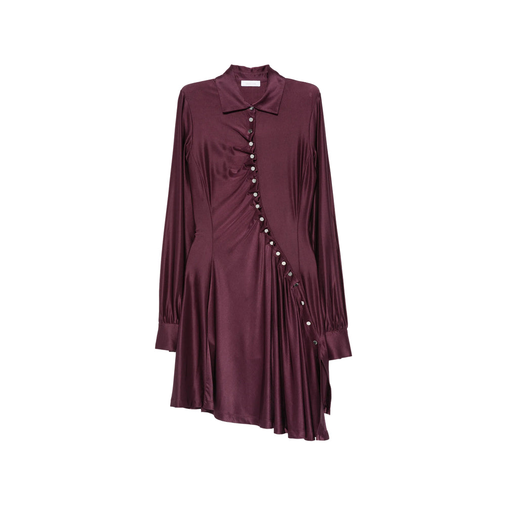 Rabanne Purple Dresses - Cocktail & Party Dresses Women