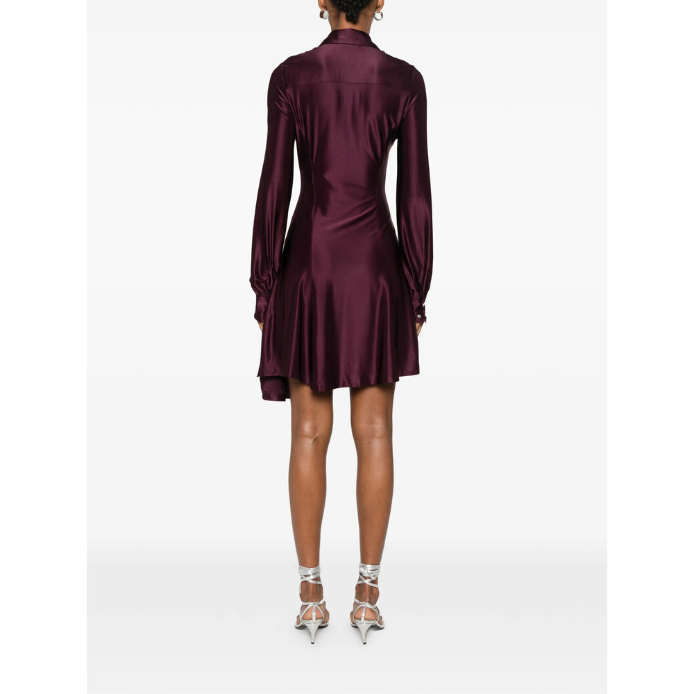Rabanne Purple Dresses - Cocktail & Party Dresses Women