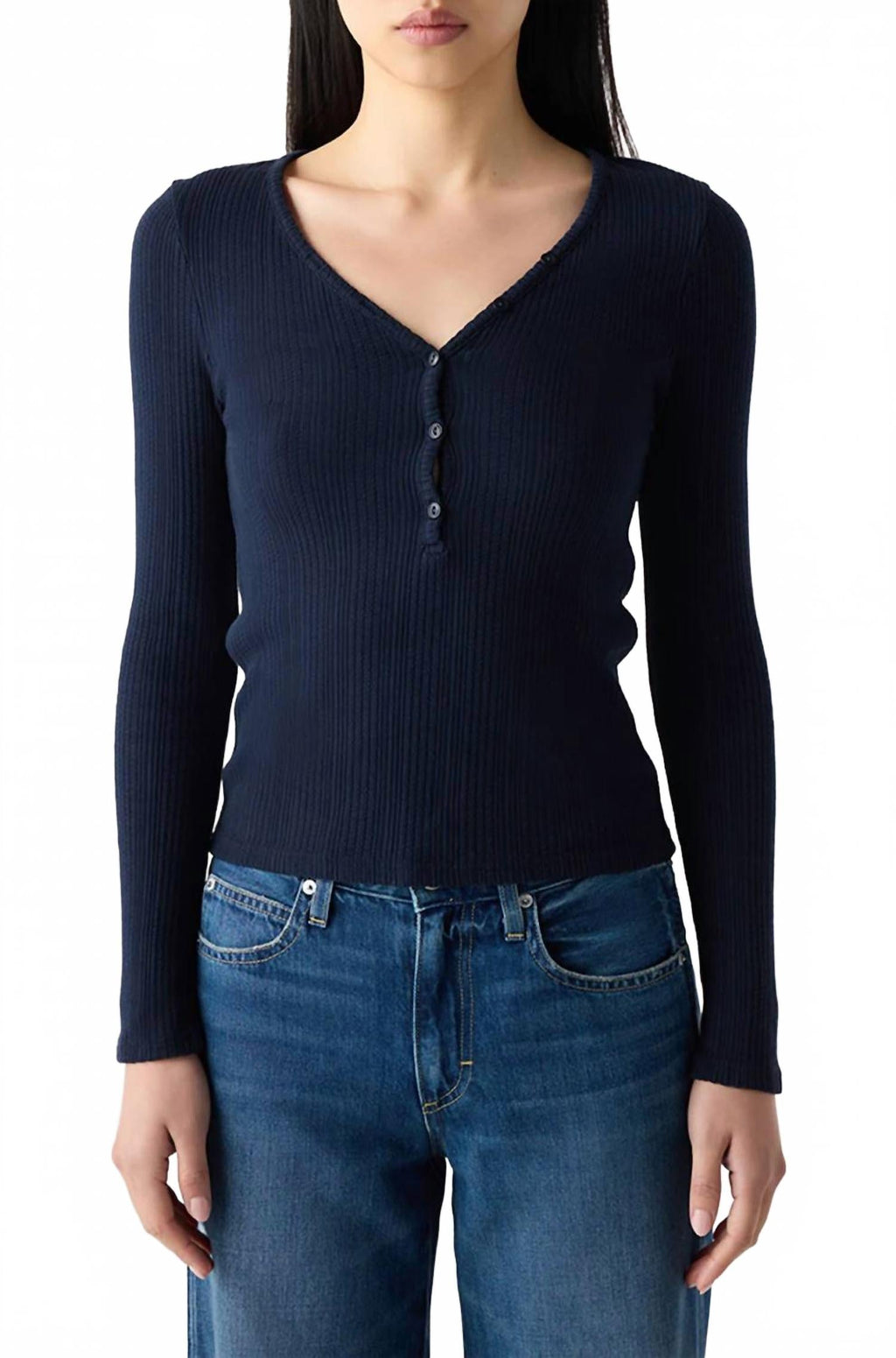 Heartfelt Top In Twilight