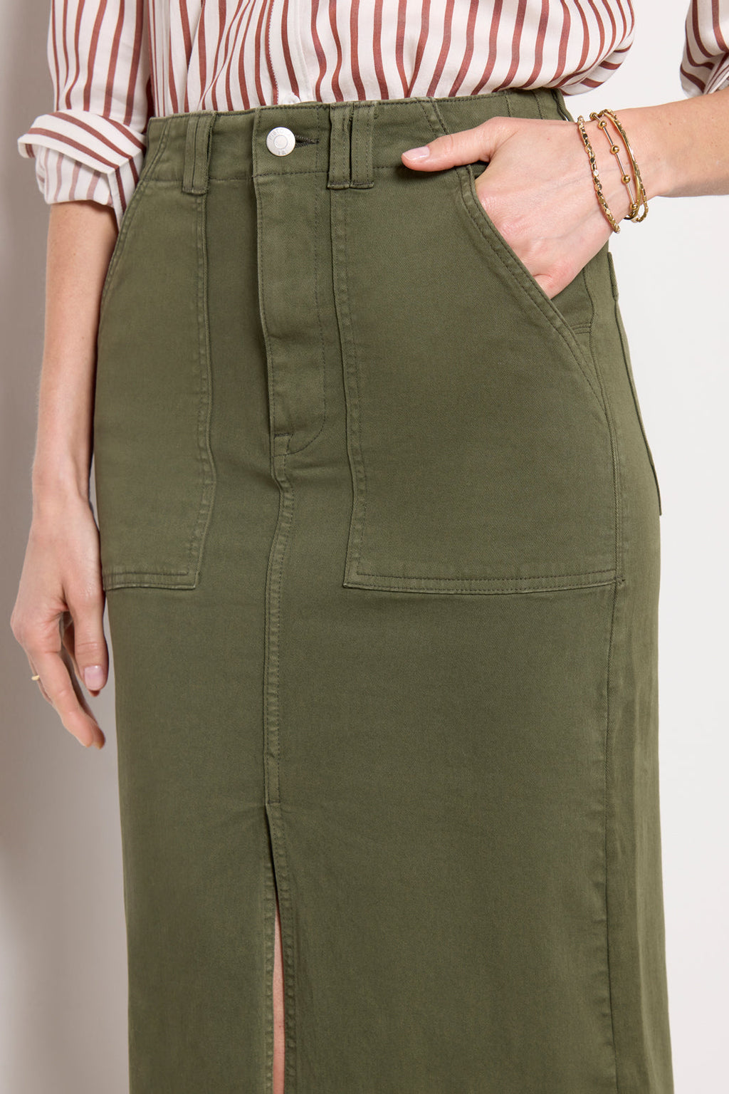 Women's Laurelle Utility Skirt