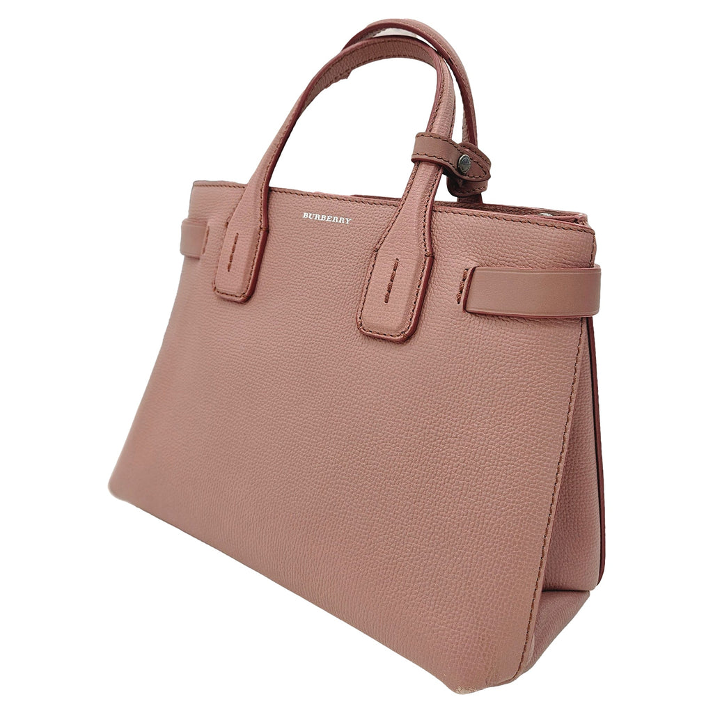 Banner Bag Small Tote And Shoulder Bag