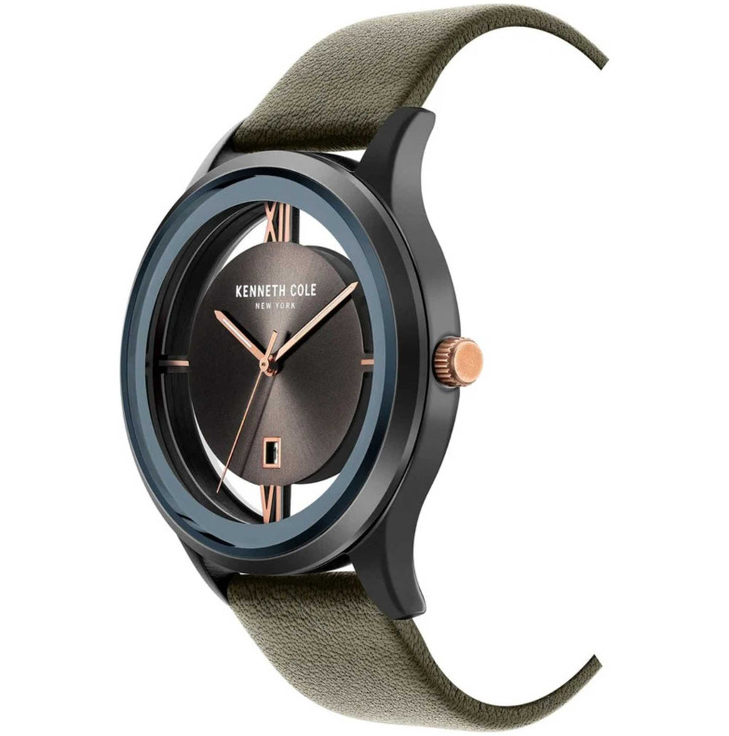 Kenneth Cole Men's 44mm Quartz Watch