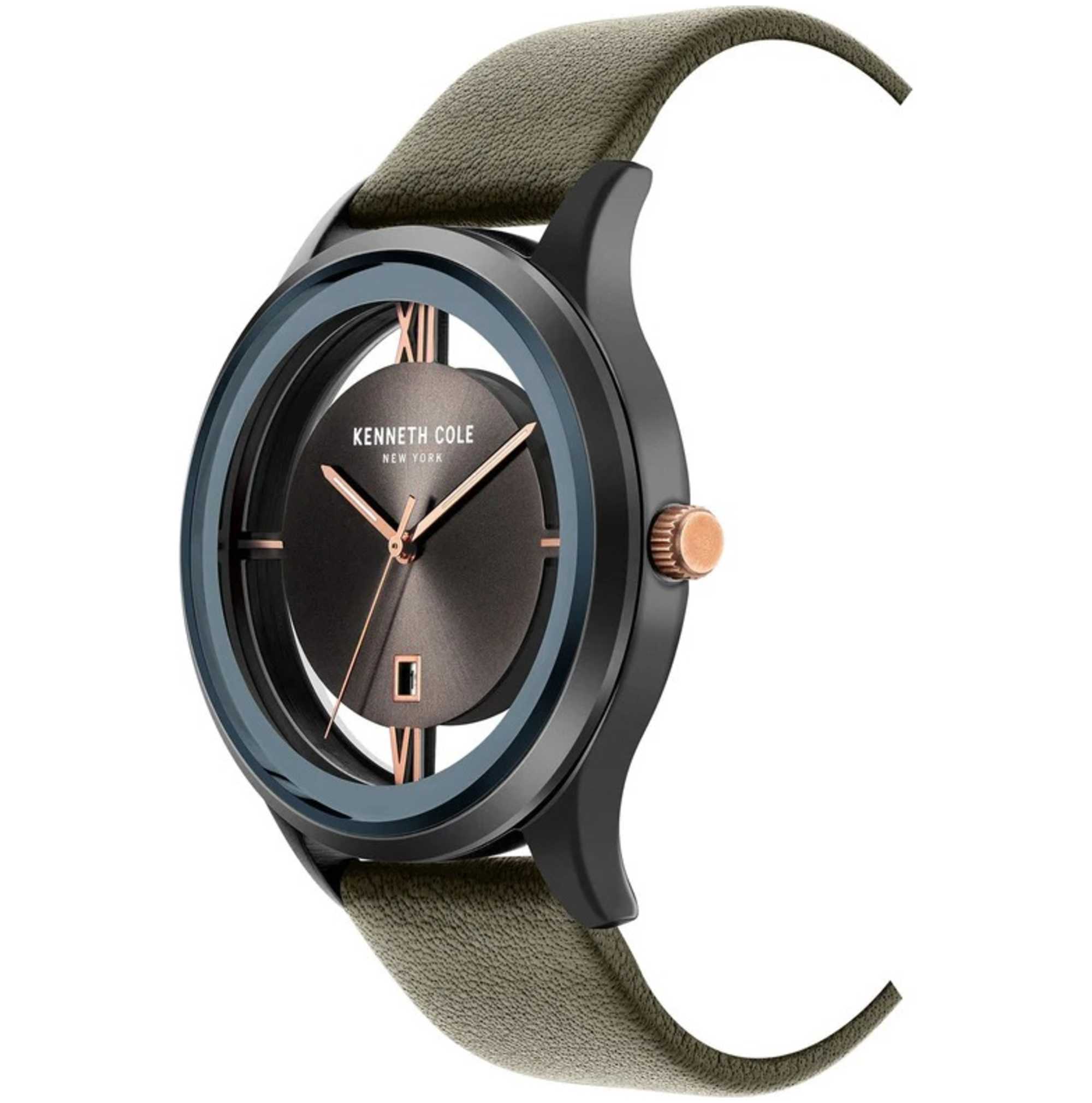 Kenneth Cole Men's 44mm Quartz Watch