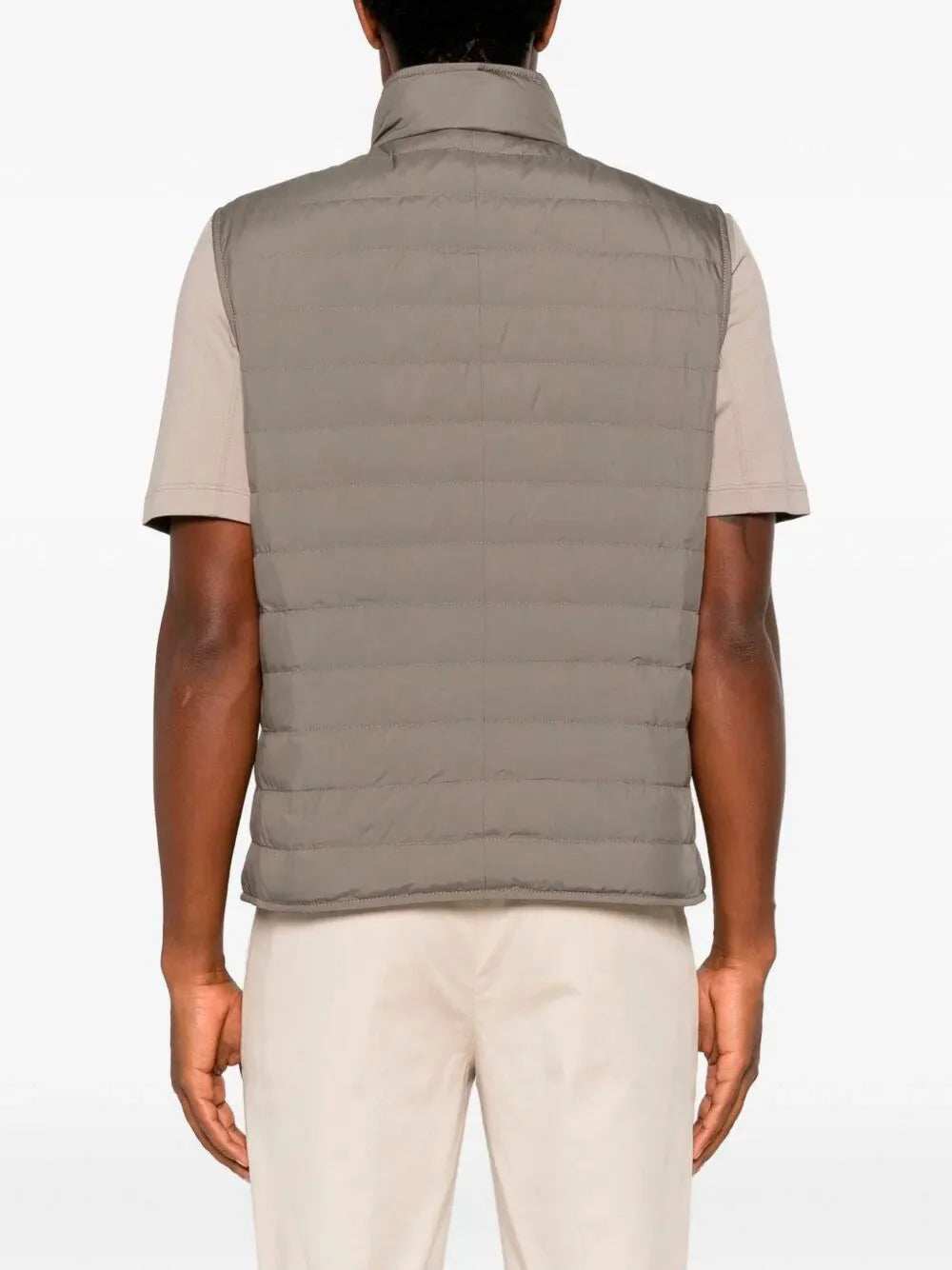 Brunello Cucinelli Men Padded Vest
