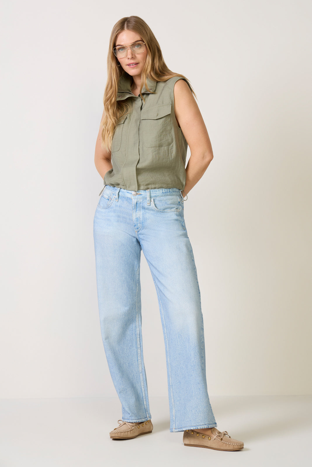 Women's Miller Travel Vest