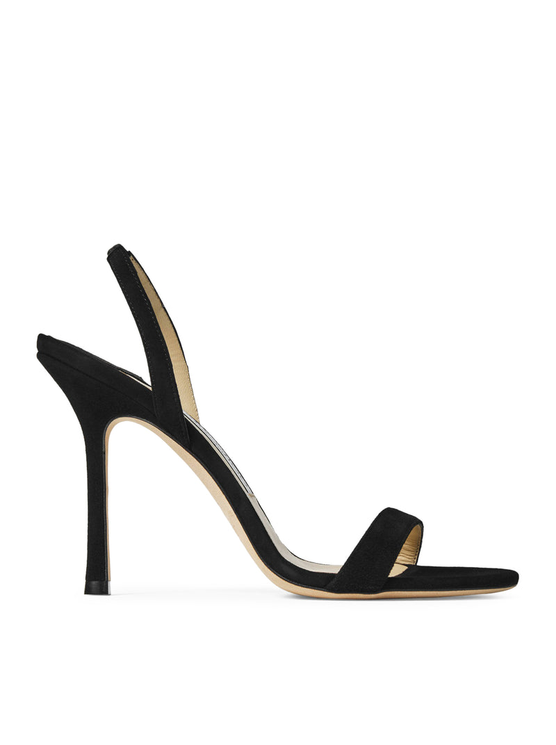 Jimmy Choo Women Suede Sandals