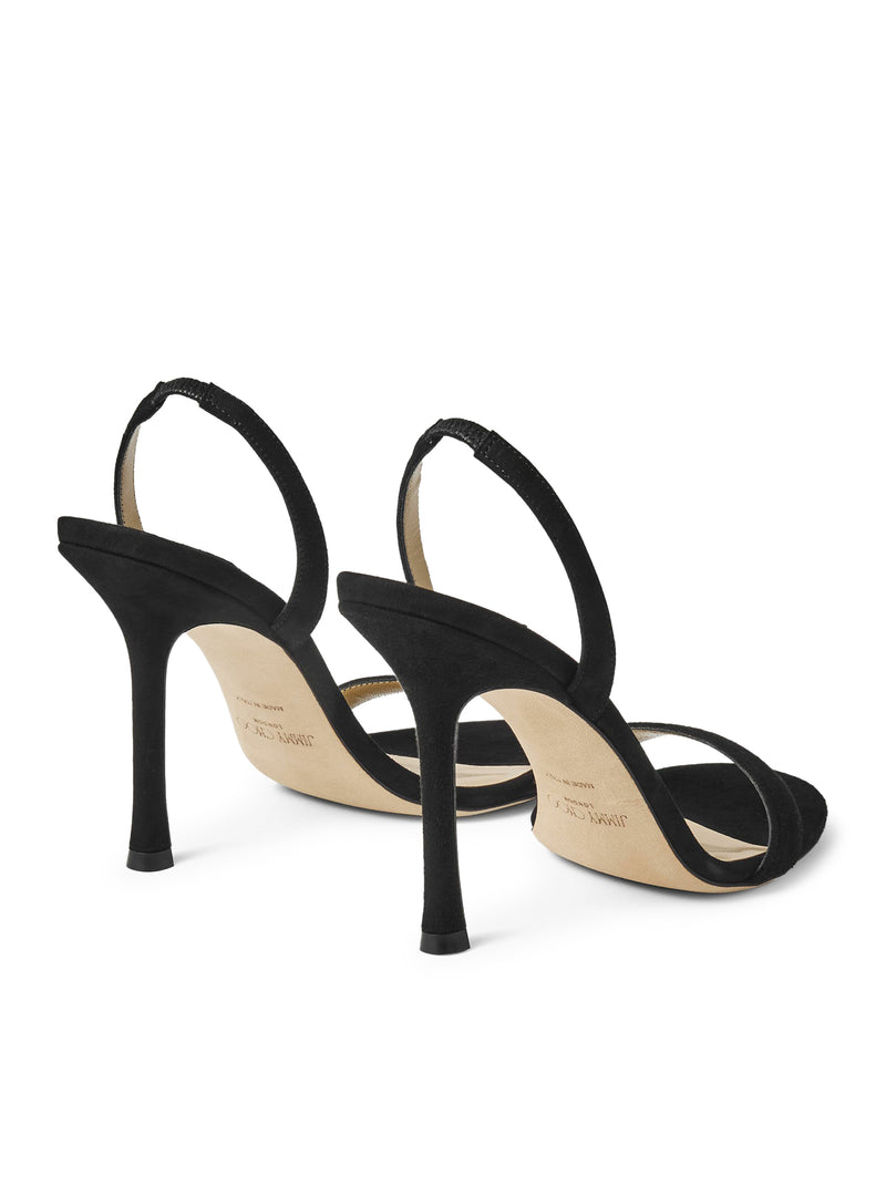 Jimmy Choo Women Suede Sandals