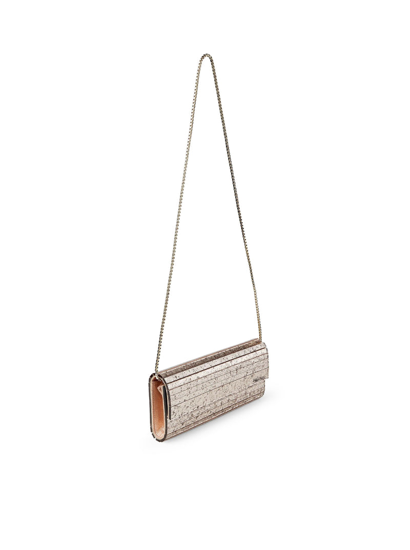 Jimmy Choo Women Glitter Clutch Bag