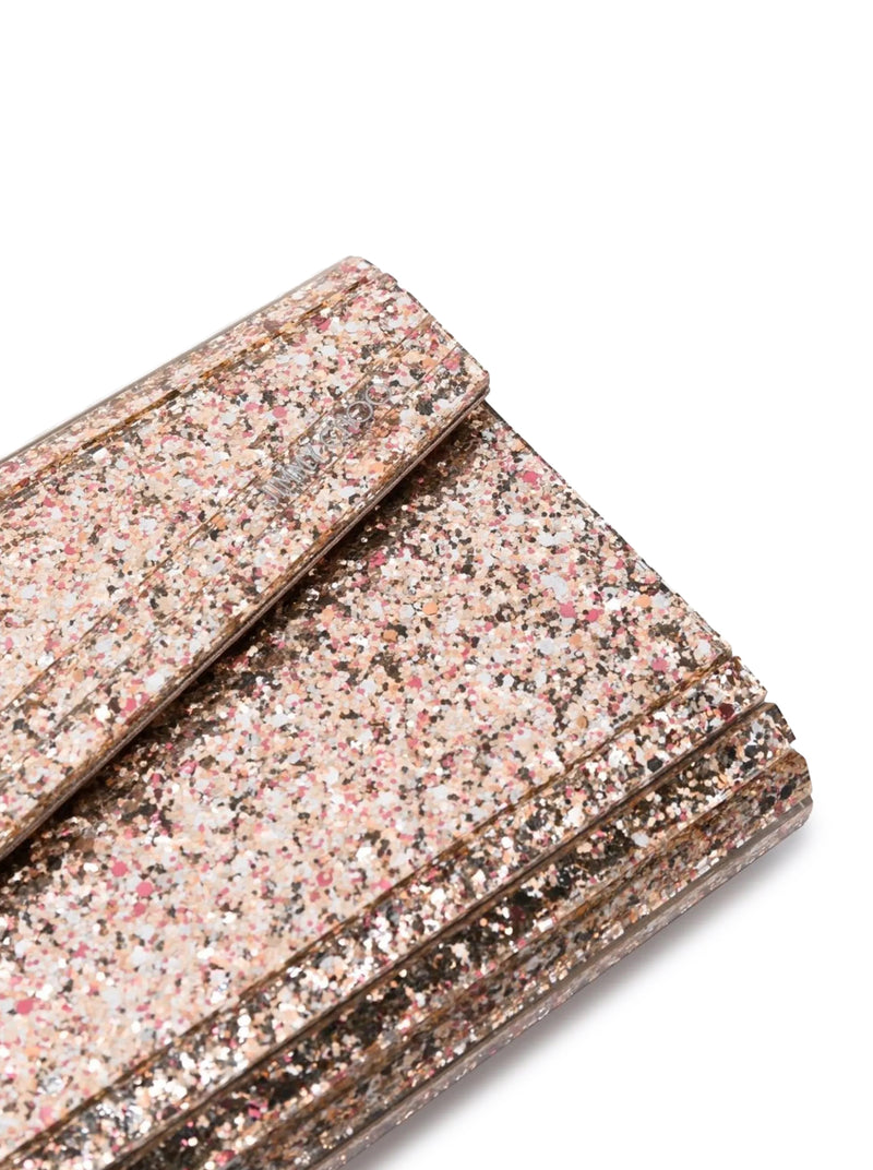 Jimmy Choo Women Small Candy Clutch