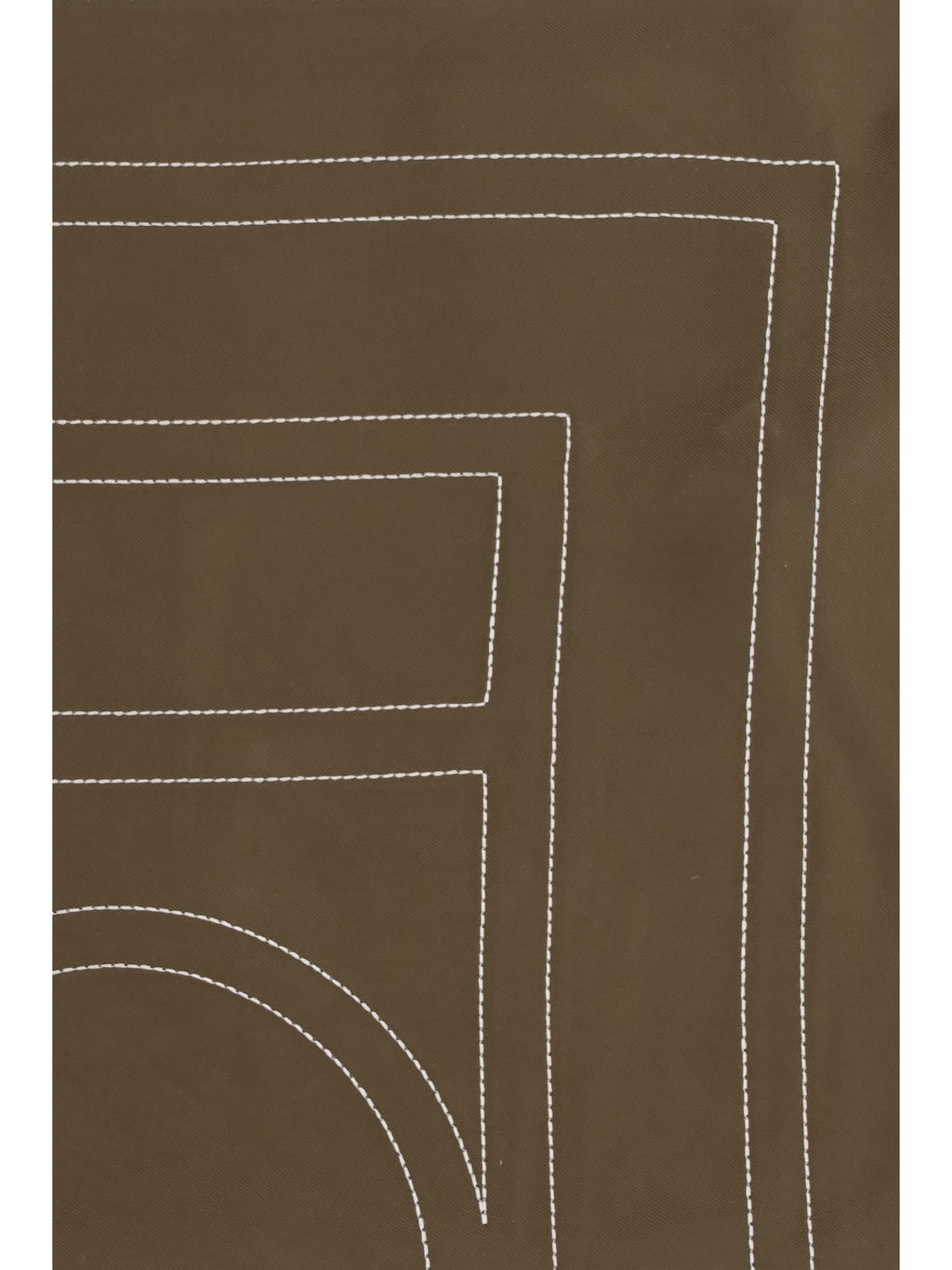 Toteme Women Silk Scarf With Embroidery