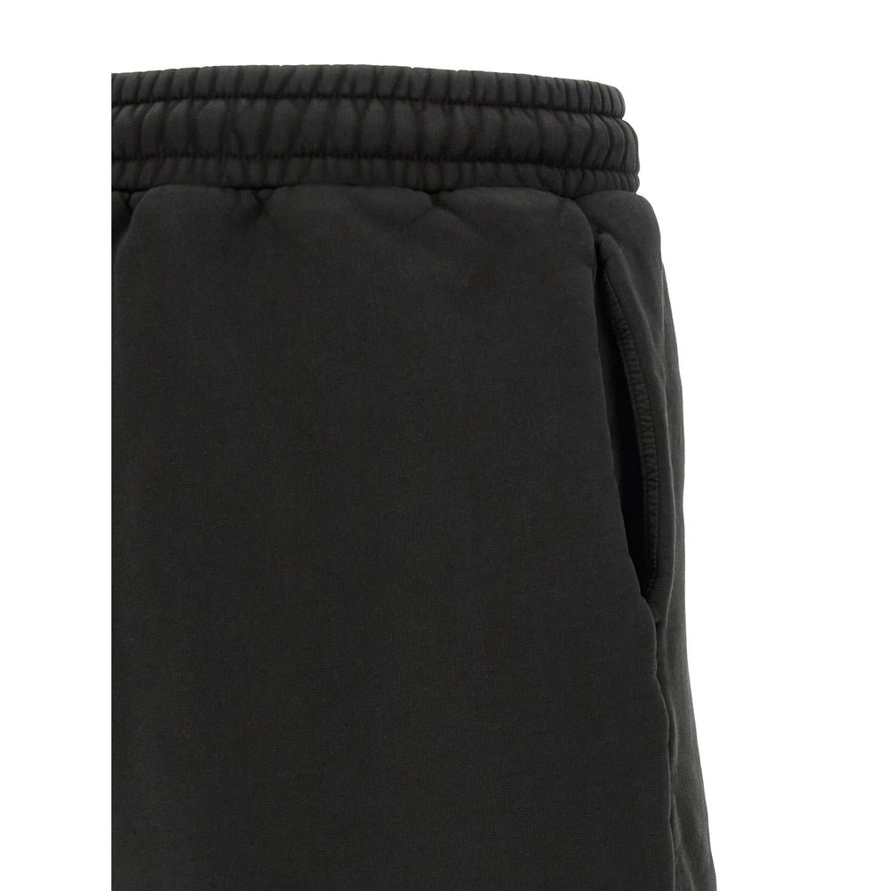 Fear Of God Black Shorts - Bermuda Shorts Men