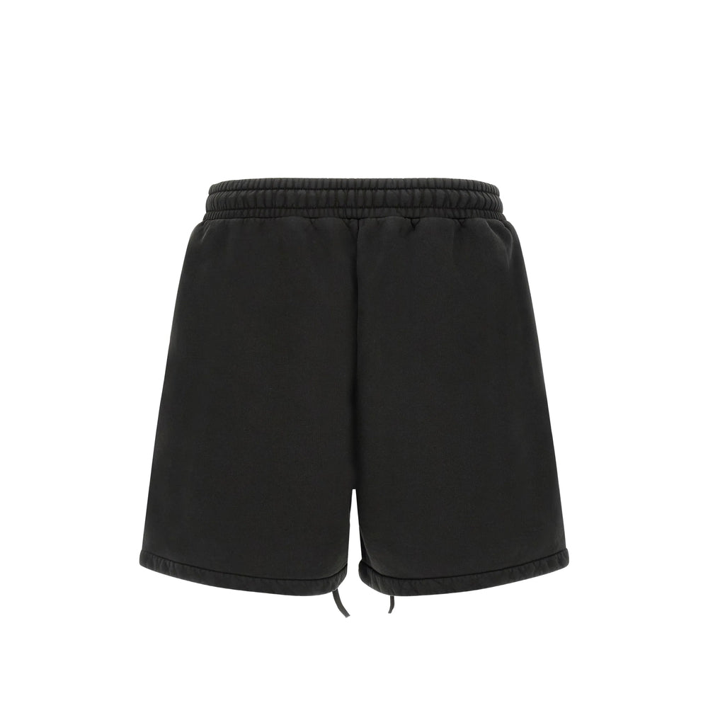 Fear Of God Black Shorts - Bermuda Shorts Men