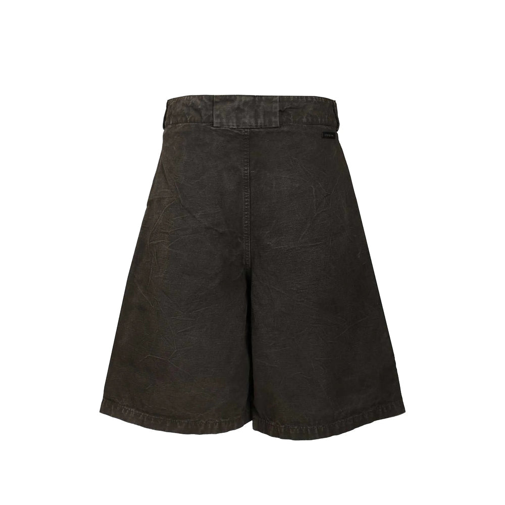 Fear Of God Black Shorts - Denim Shorts Men