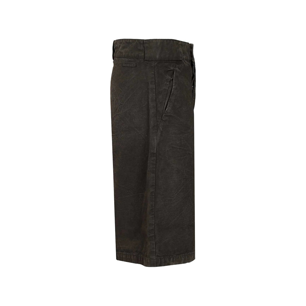 Fear Of God Black Shorts - Denim Shorts Men
