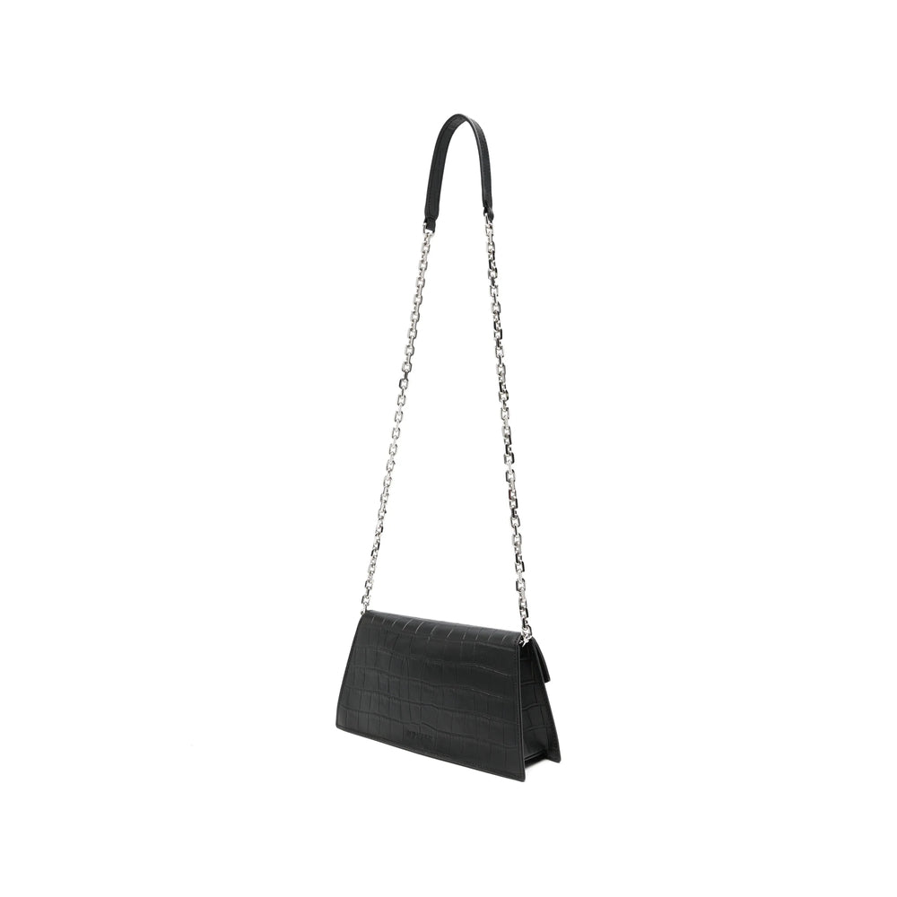 Alexander Mcqueen Black Shoulder Bags Women