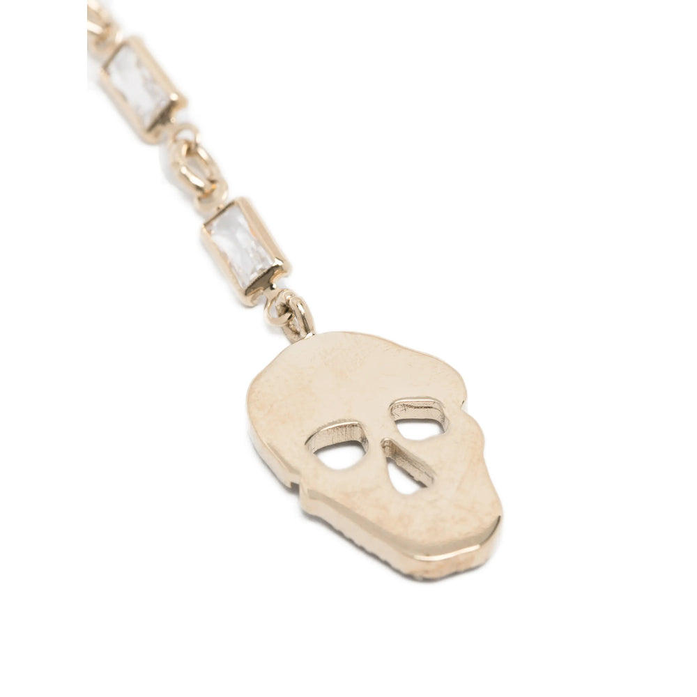 Alexander Mcqueen Gold Bracelets Women