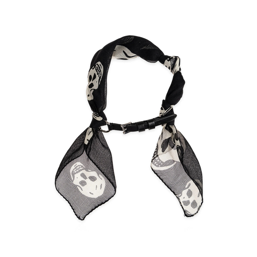 Alexander Mcqueen Black Bracelets Women