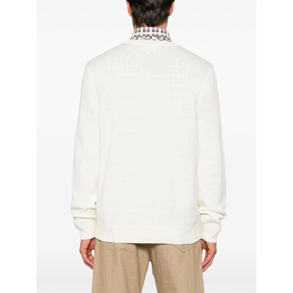 A.P.C. Neutrals Sweaters & Knitwear - Jumpers Men