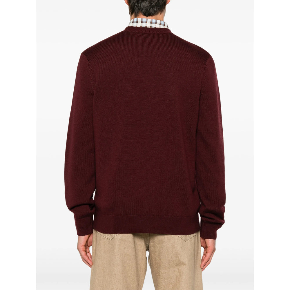 A.P.C. Red Sweaters & Knitwear - Jumpers Men