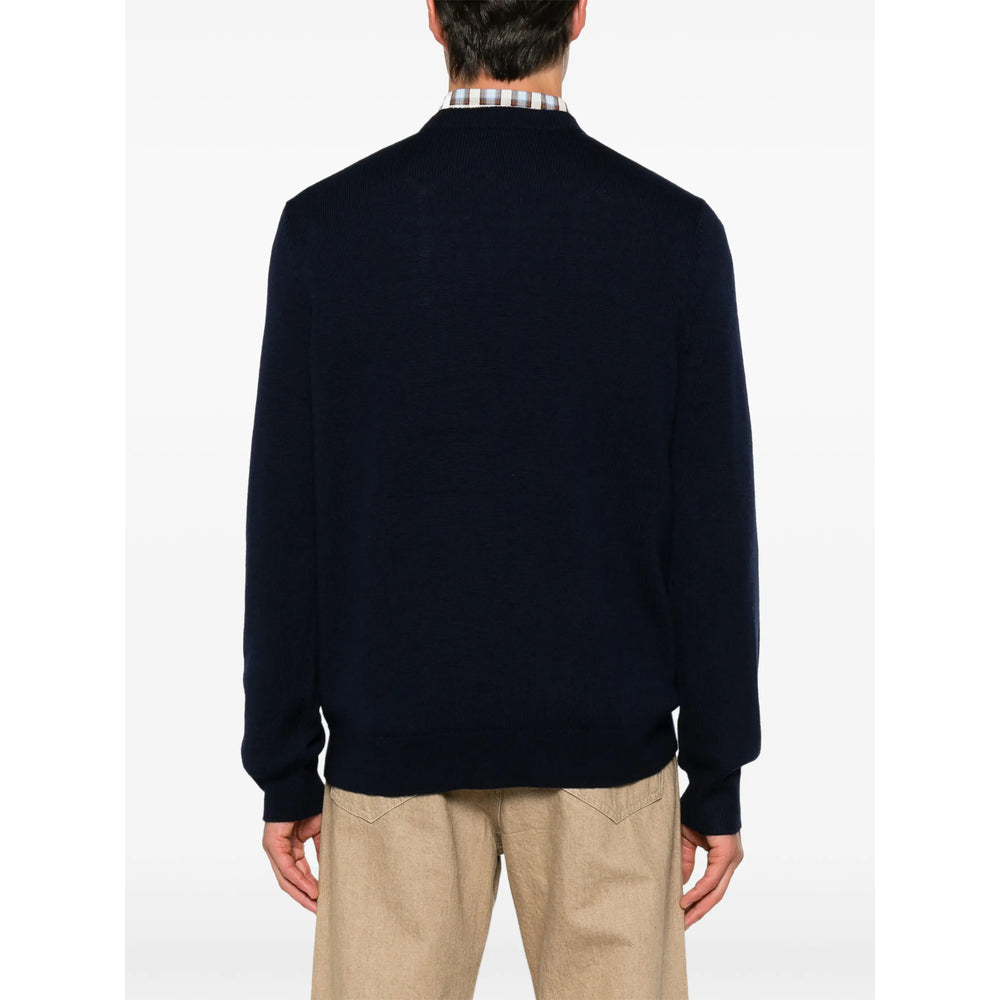 A.P.C. Blue Sweaters & Knitwear - Jumpers Men
