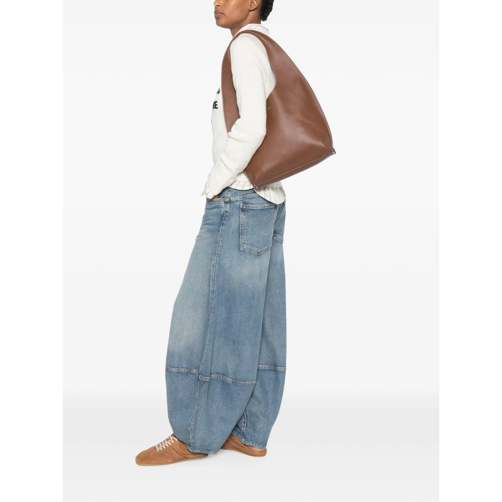 A.P.C. Brown Shoulder Bags Women