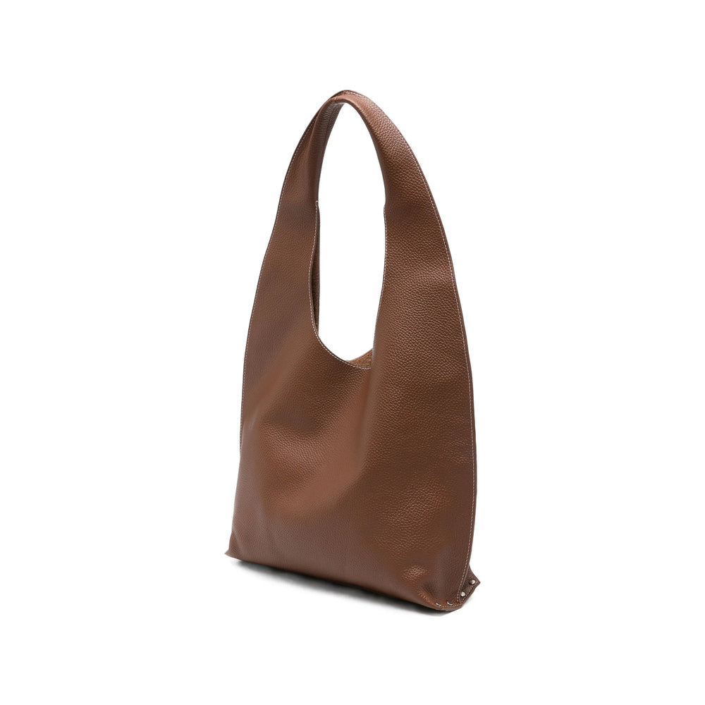 A.P.C. Brown Shoulder Bags Women