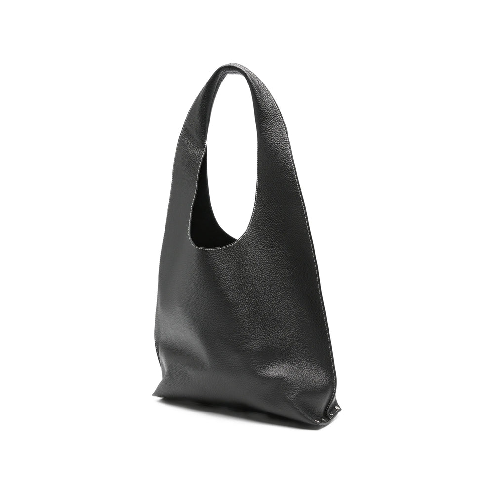 A.P.C. Black Shoulder Bags Women