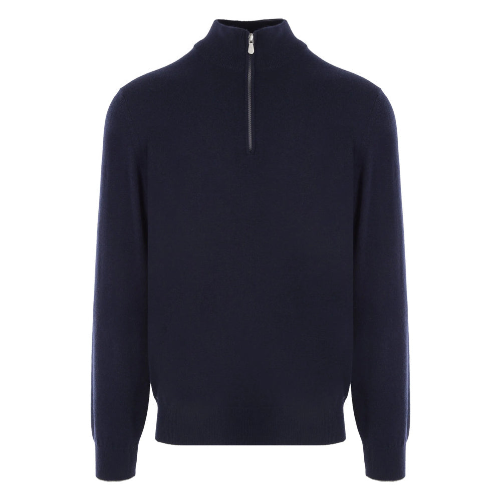Brunello Cucinelli Blue Sweaters & Knitwear - Jumpers Men