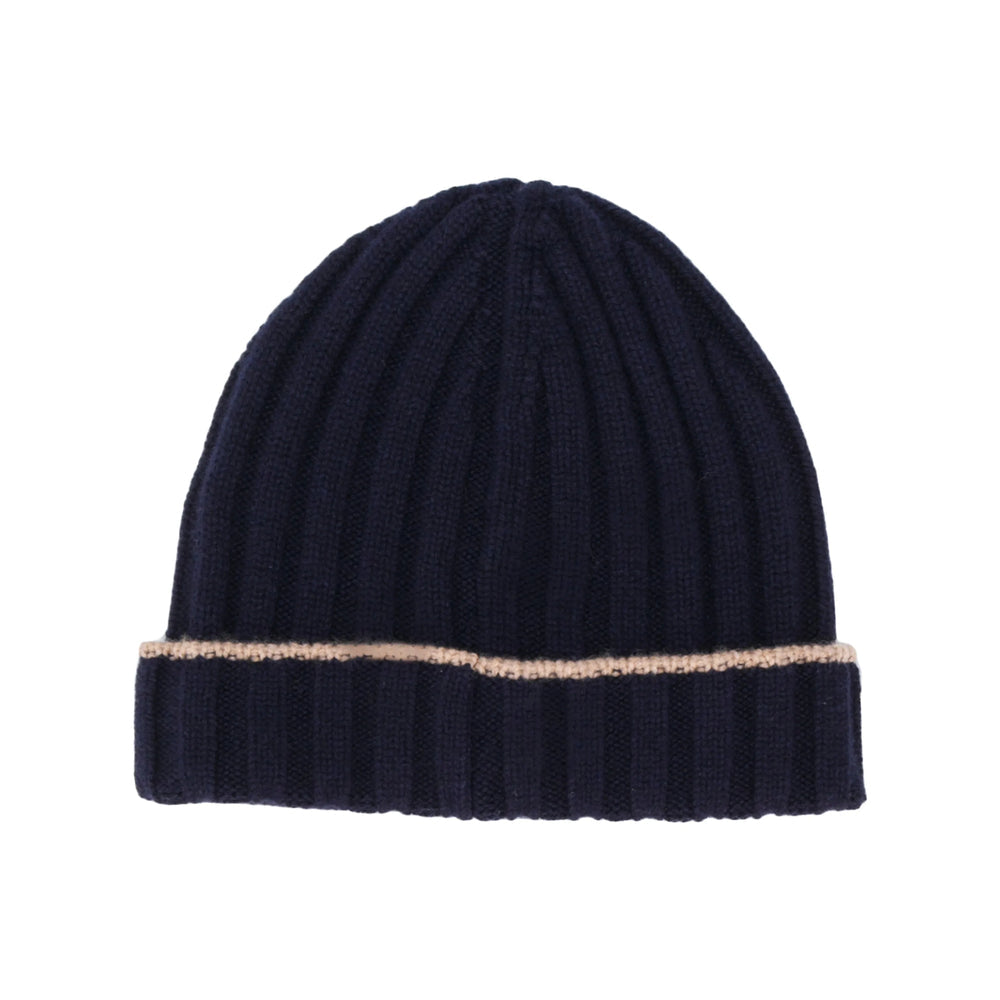 Brunello Cucinelli Blue Hats Men