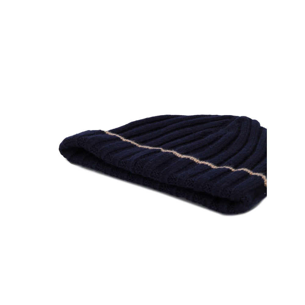 Brunello Cucinelli Blue Hats Men
