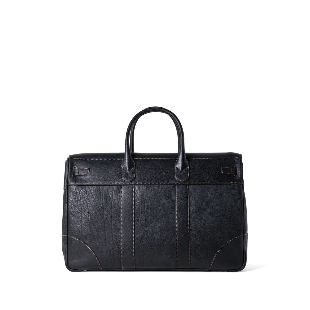 Brunello Cucinelli Black Luggage & Holdalls Men