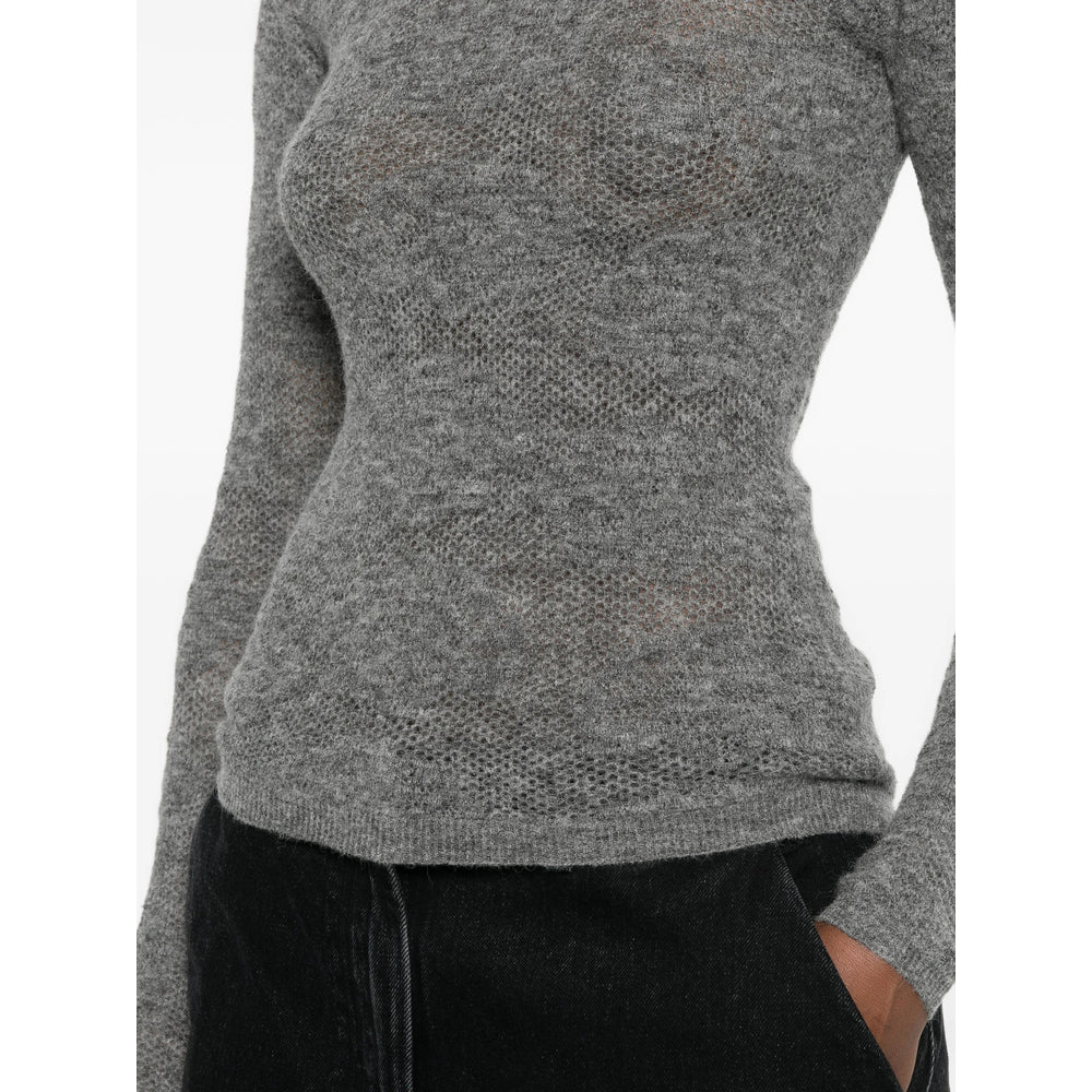 Brunello Cucinelli Grey Knitwear - Jumpers Women