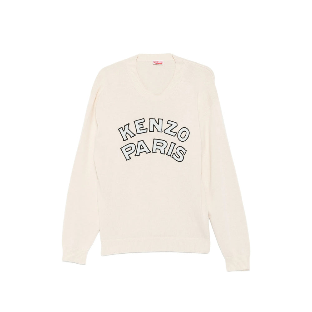 Kenzo Neutrals Sweaters & Knitwear - Jumpers Men