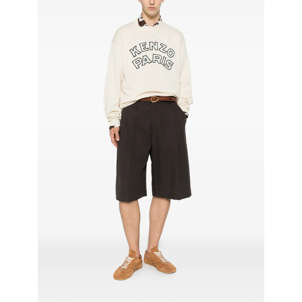 Kenzo Neutrals Sweaters & Knitwear - Jumpers Men
