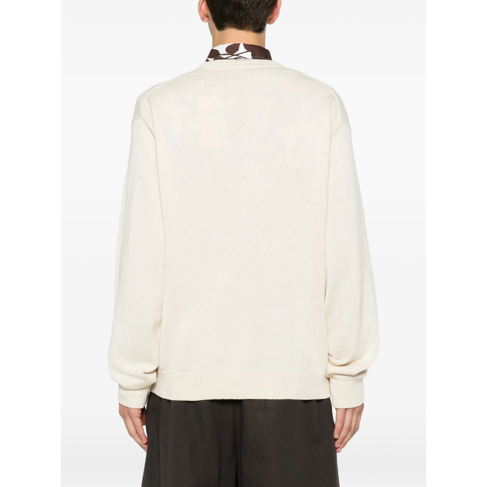 Kenzo Neutrals Sweaters & Knitwear - Jumpers Men