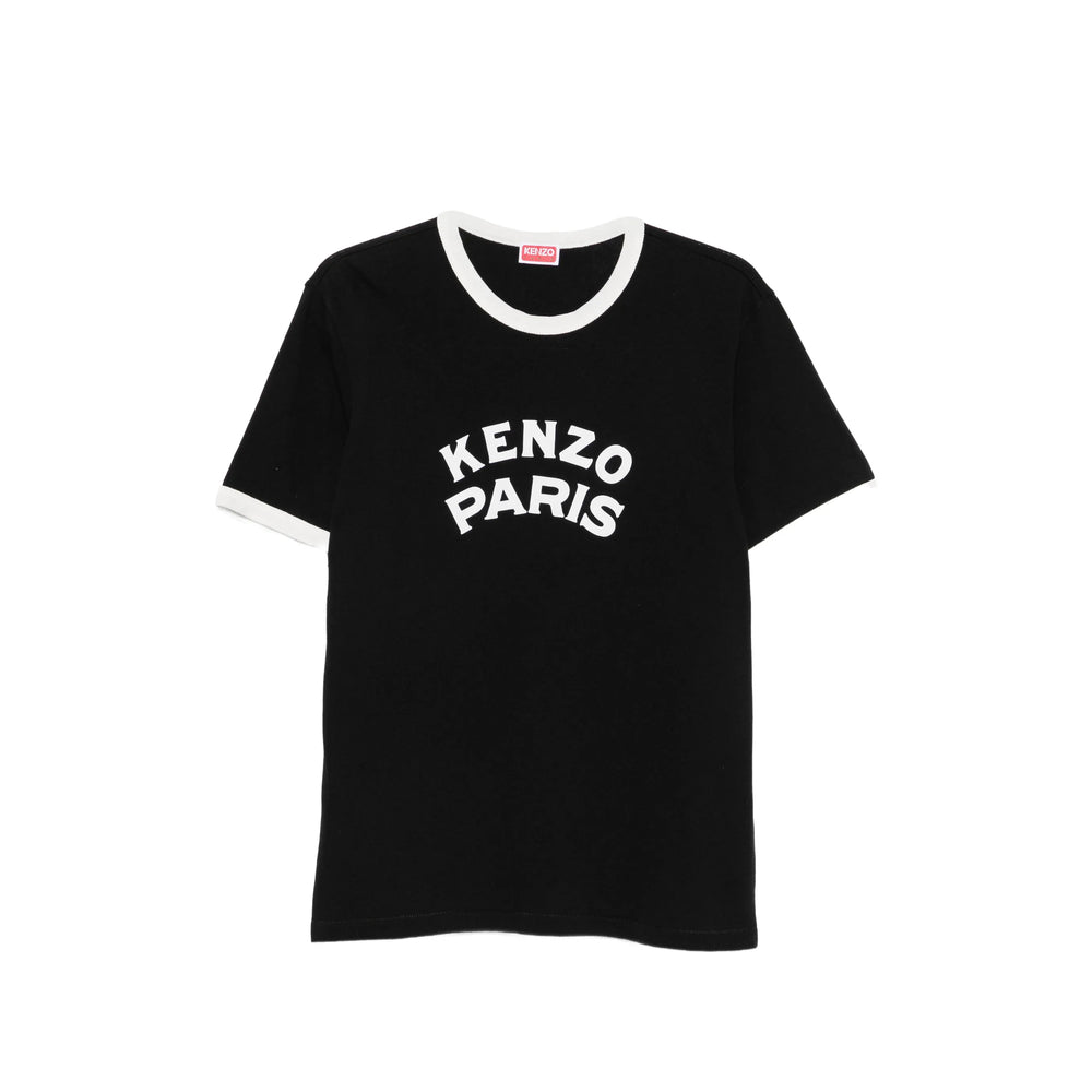 Kenzo Black T-Shirts & Vests - T-Shirts Men