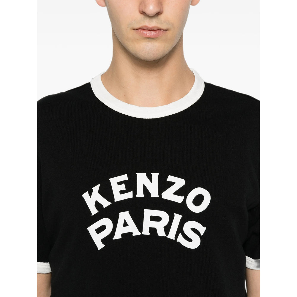 Kenzo Black T-Shirts & Vests - T-Shirts Men