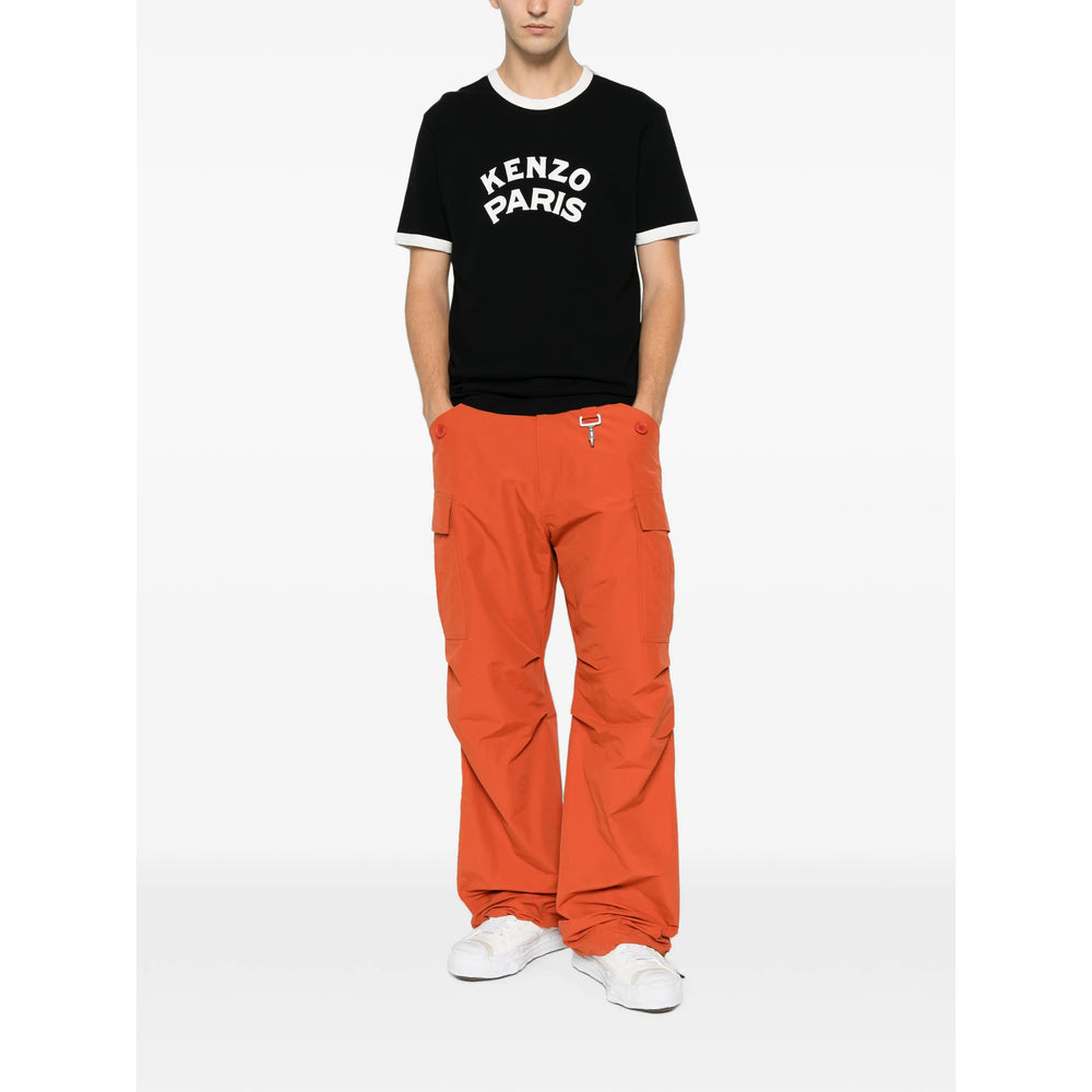 Kenzo Black T-Shirts & Vests - T-Shirts Men