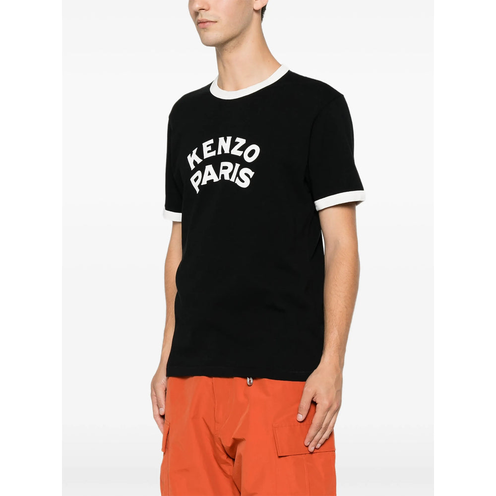 Kenzo Black T-Shirts & Vests - T-Shirts Men