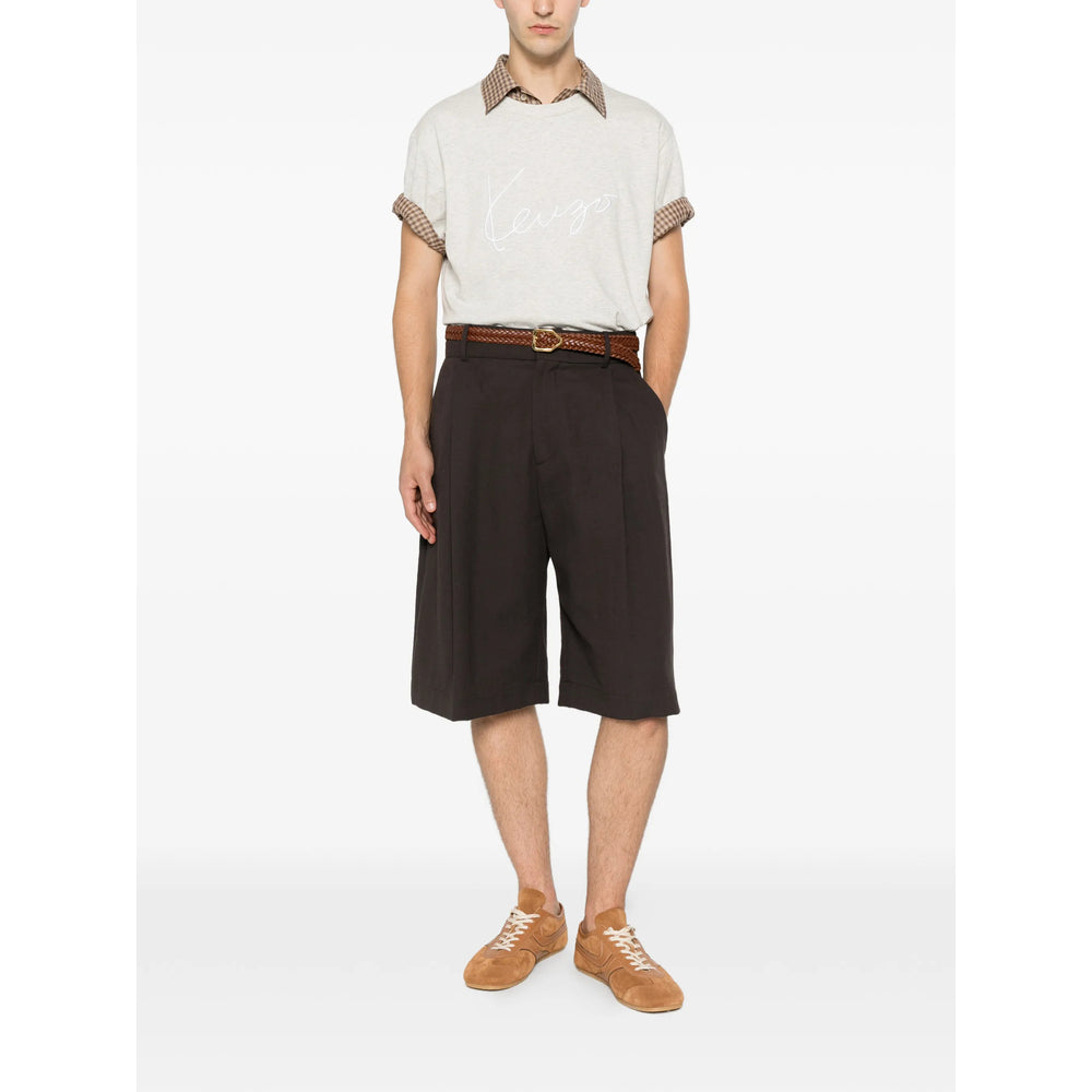 Kenzo Grey T-Shirts & Vests - T-Shirts Men