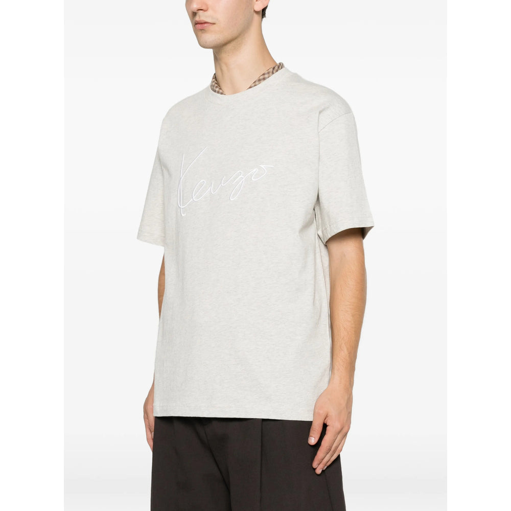 Kenzo Grey T-Shirts & Vests - T-Shirts Men