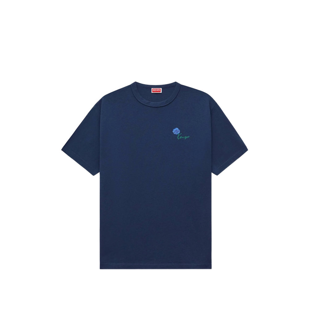 Kenzo Blue T-Shirts & Vests - T-Shirts Men