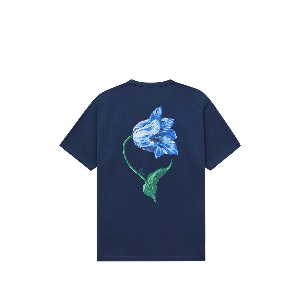 Kenzo Blue T-Shirts & Vests - T-Shirts Men