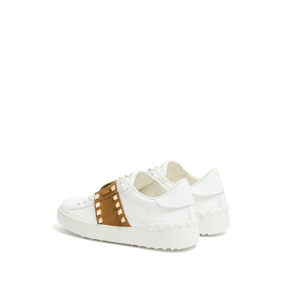 Valentino Garavani White Trainers Women